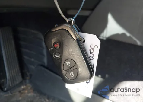 2008 Lexus Ls 460 из США, поврежденный, VIN JTHBL46F285059714